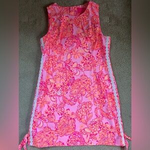 Lilly Pulitzer Mila Style Dress-Size 16